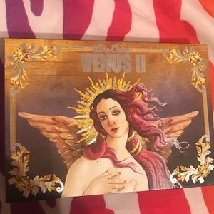 Lime crime Venus II🧡